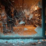 Remplacement vitrine cassée 95 | Dépannage commerces | LA VITRERIE FRANÇAISE